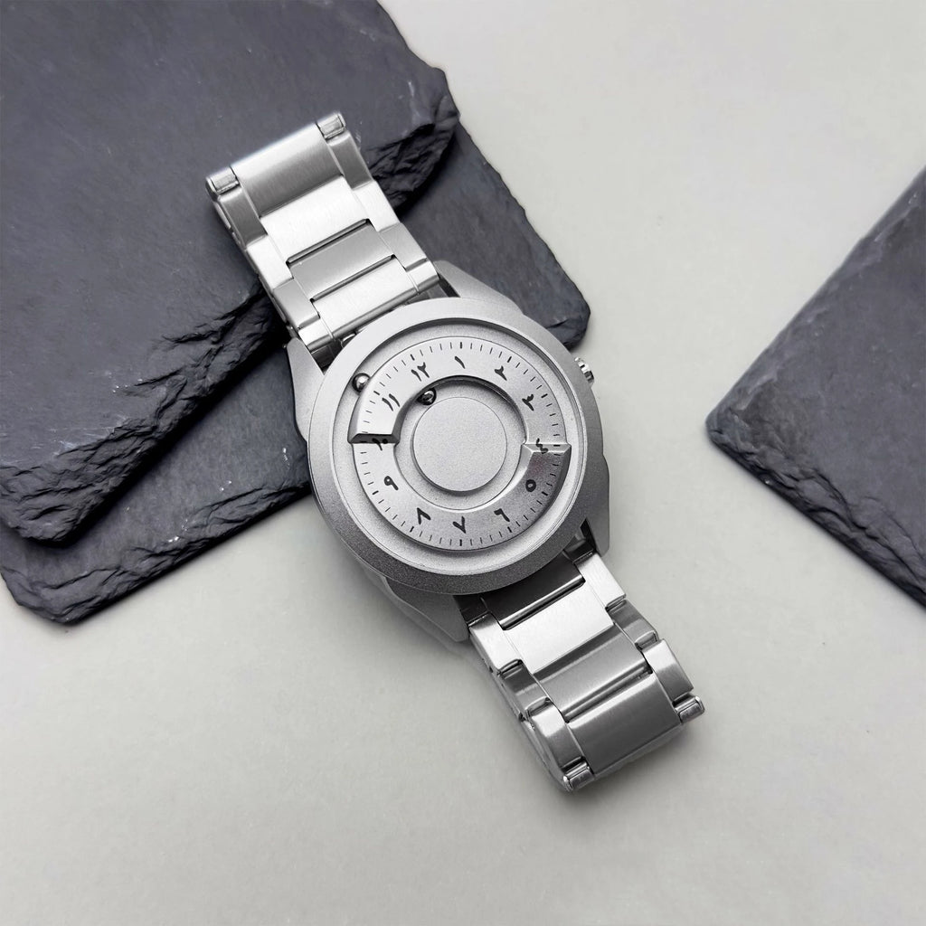 Orologio Magnetic Watch