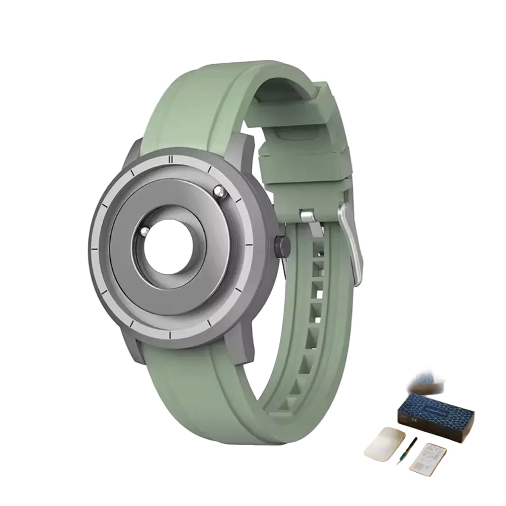 Zyxariz Ultra Edition Magnetic Watch