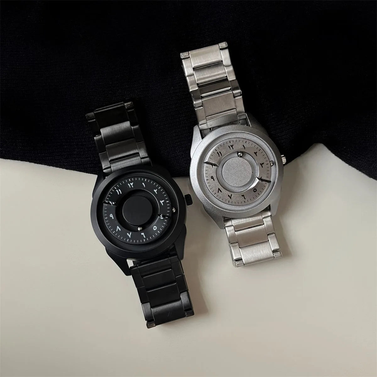 Orologio Magnetic Watch