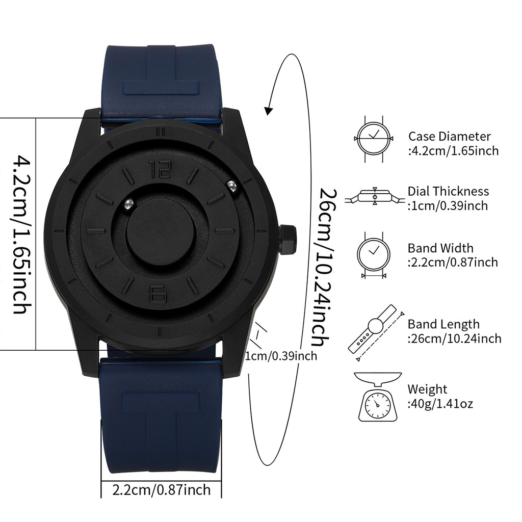 Zyxariz Orbit Watch