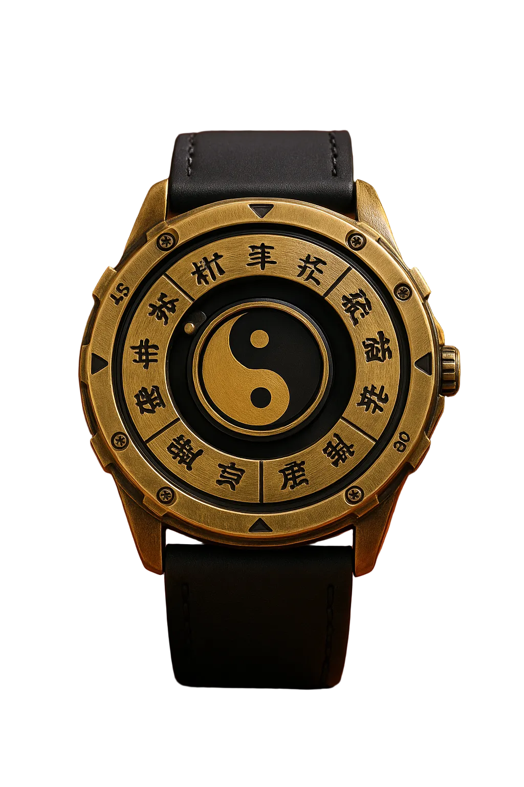 Yin Yang Edition Magnetic Watch