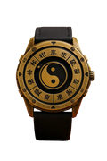 Yin Yang Edition Magnetic Watch