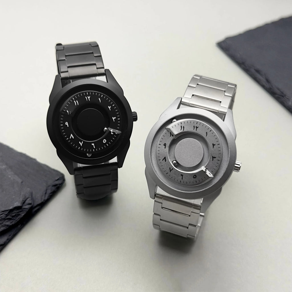 Orologio Magnetic Watch