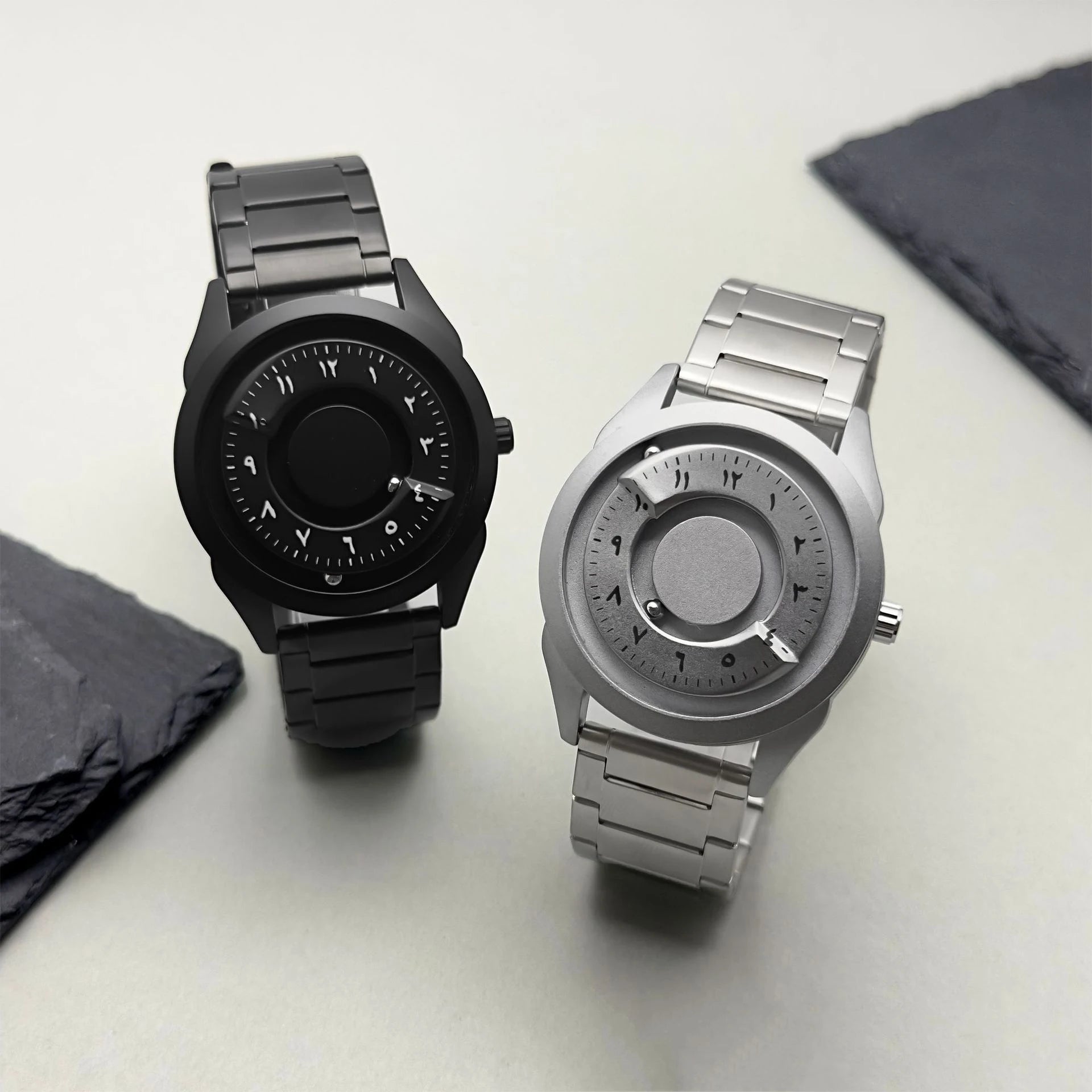 Orologio Magnetic Watch