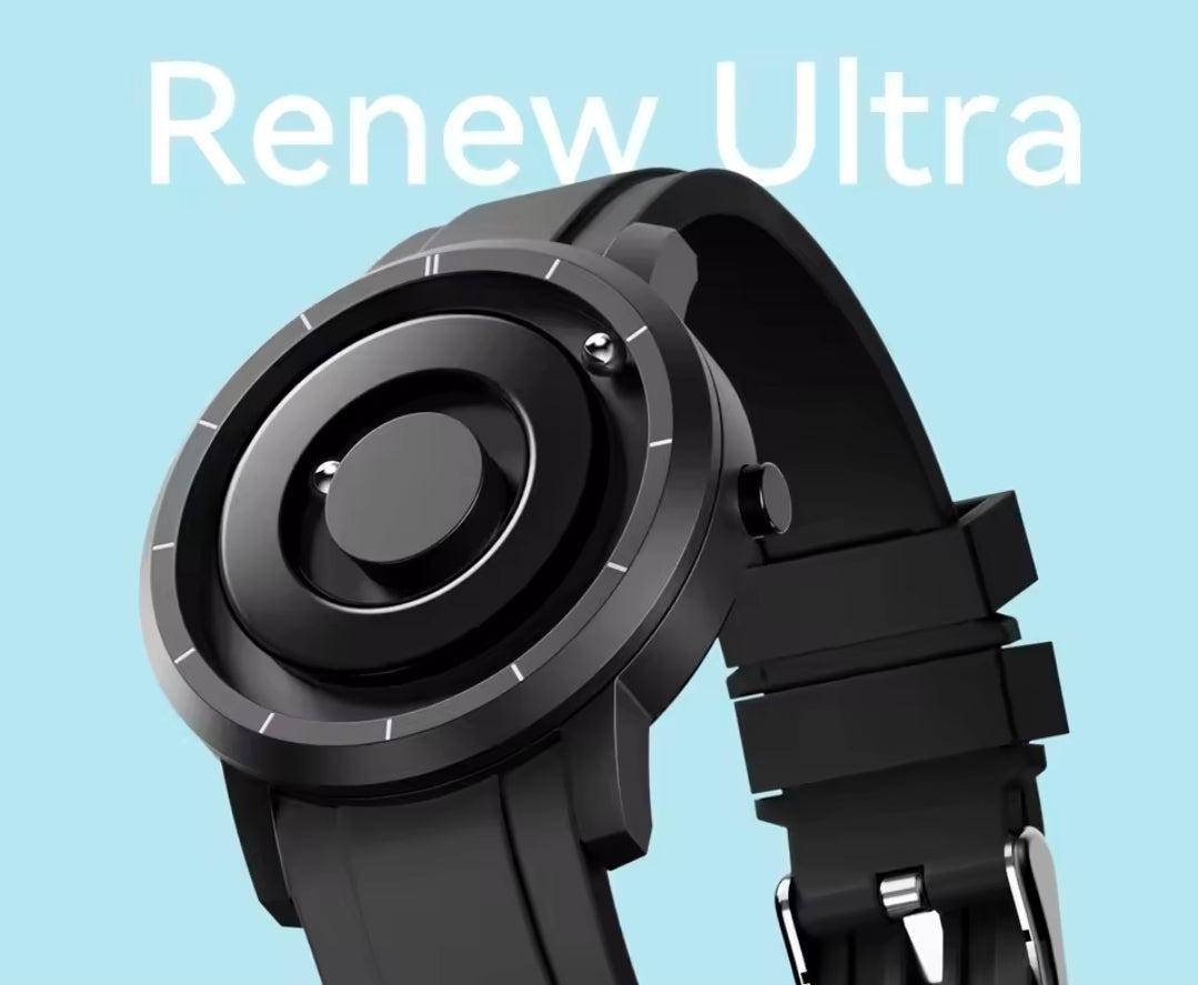 Zyxariz Ultra Edition Magnetic Watch