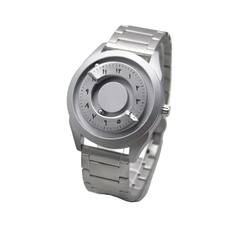 Zyxariz Orologio Magnetic Watch