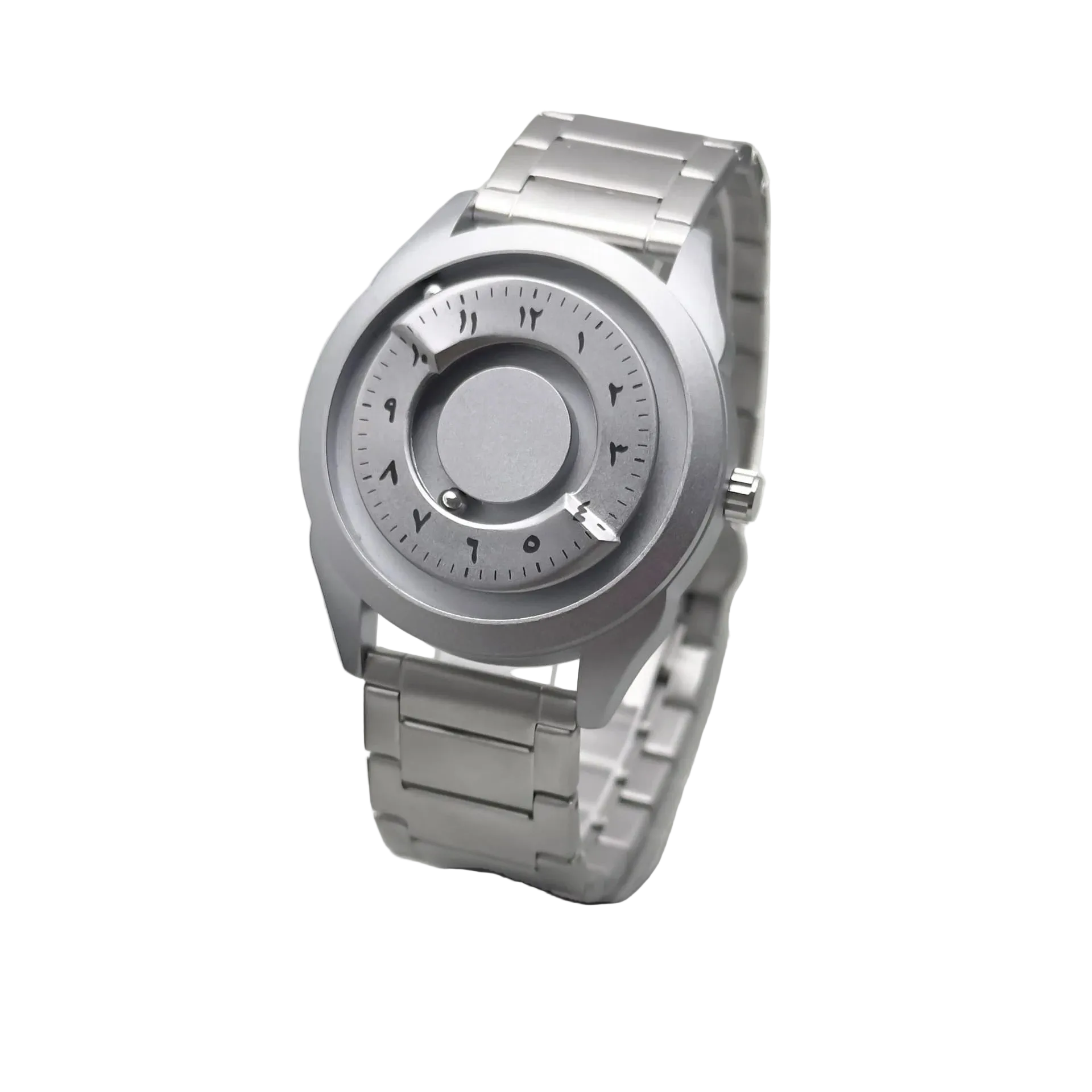Zyxariz Orologio Magnetic Watch