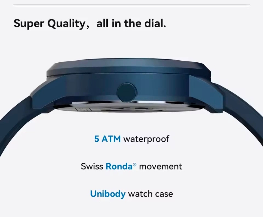Zyxariz Ultra Edition Magnetic Watch